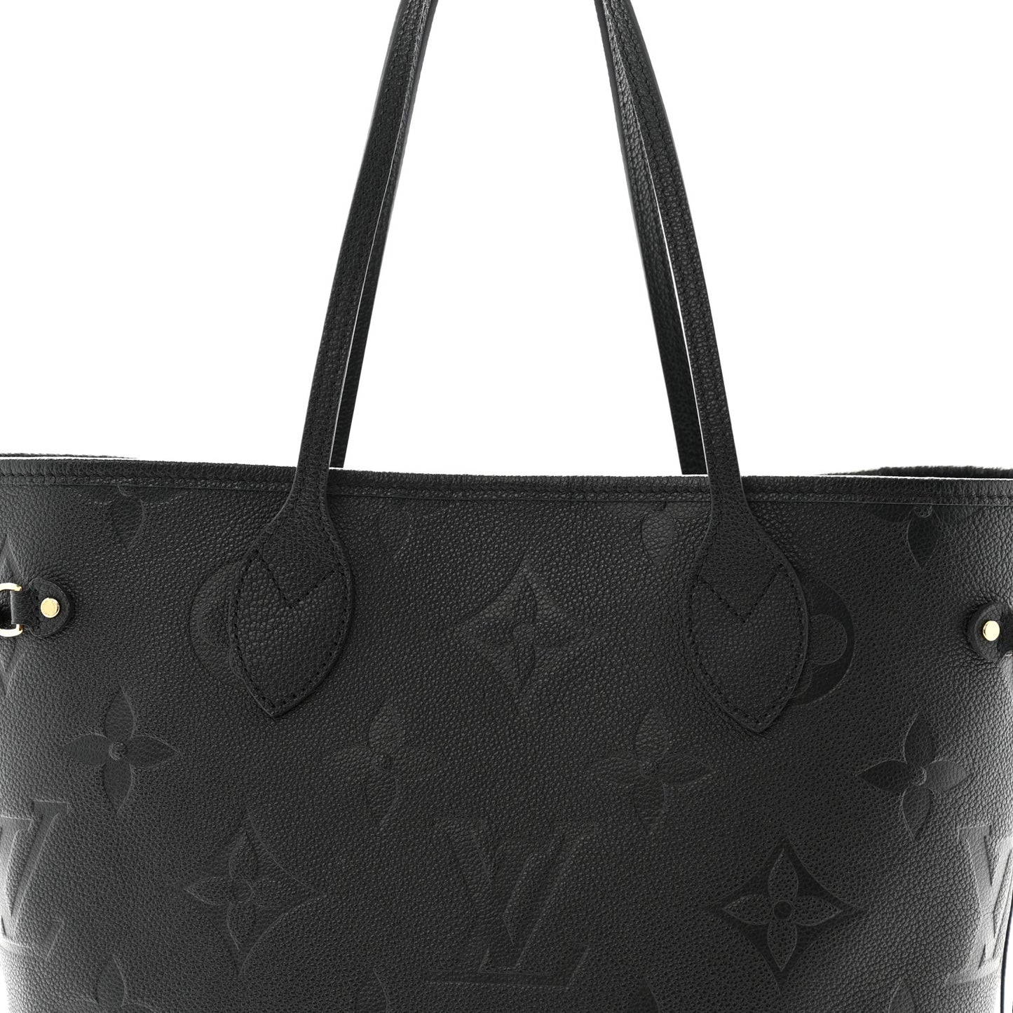 Empreinte Monogram Giant Neverfull MM Black