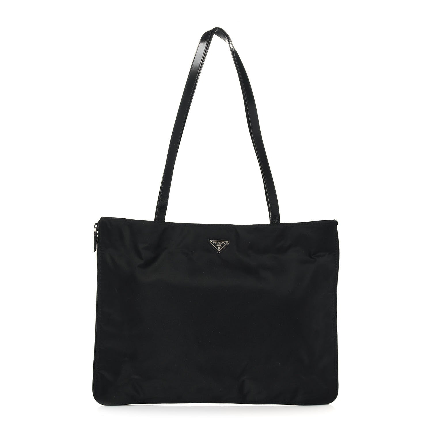Prada Nylon Tote Black 1 of 14