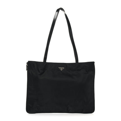 Prada Nylon Tote Black 1 of 14