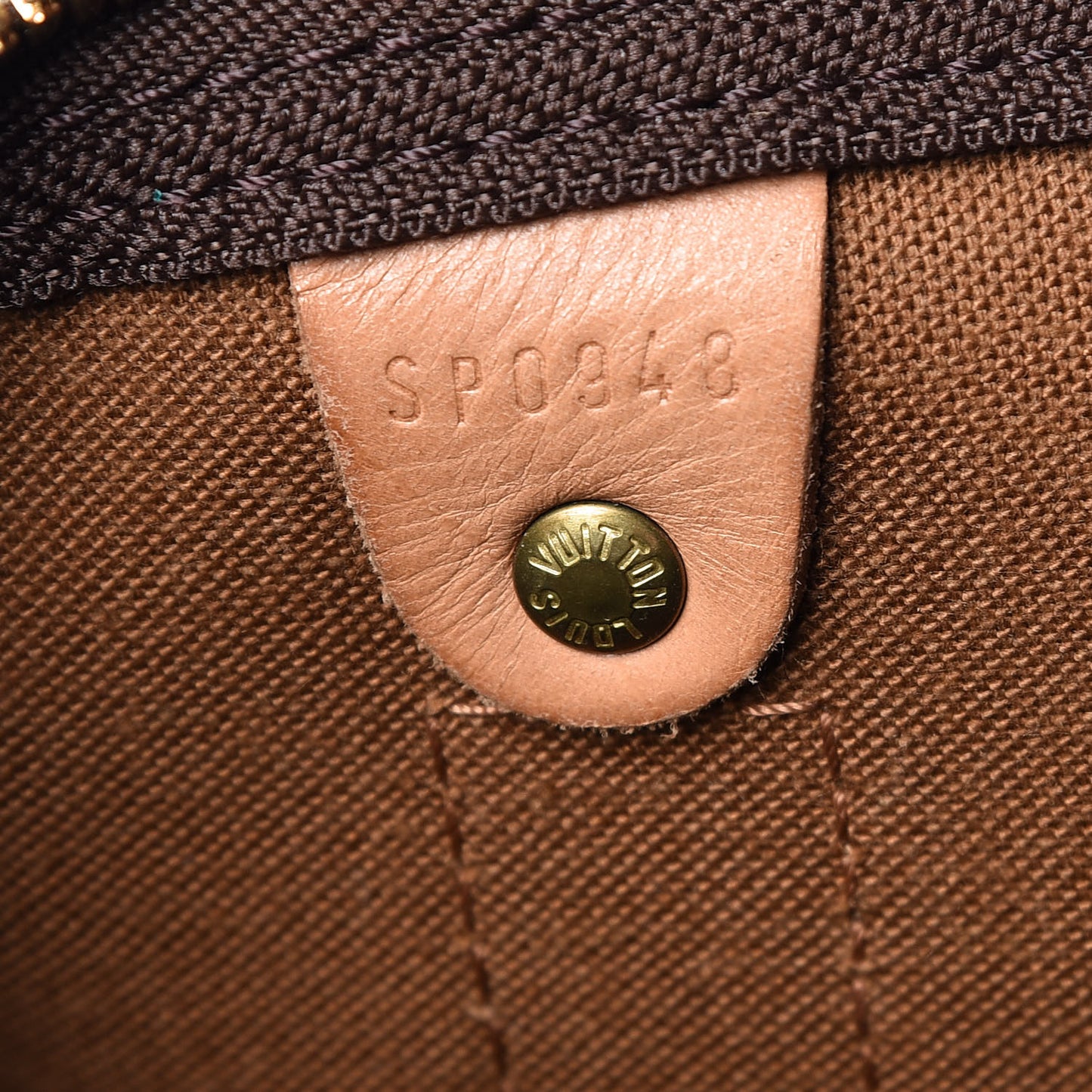 Monogram Keepall 50