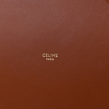 Celine Smooth Calfskin Bucket 16 Bag Tan 11 of 11