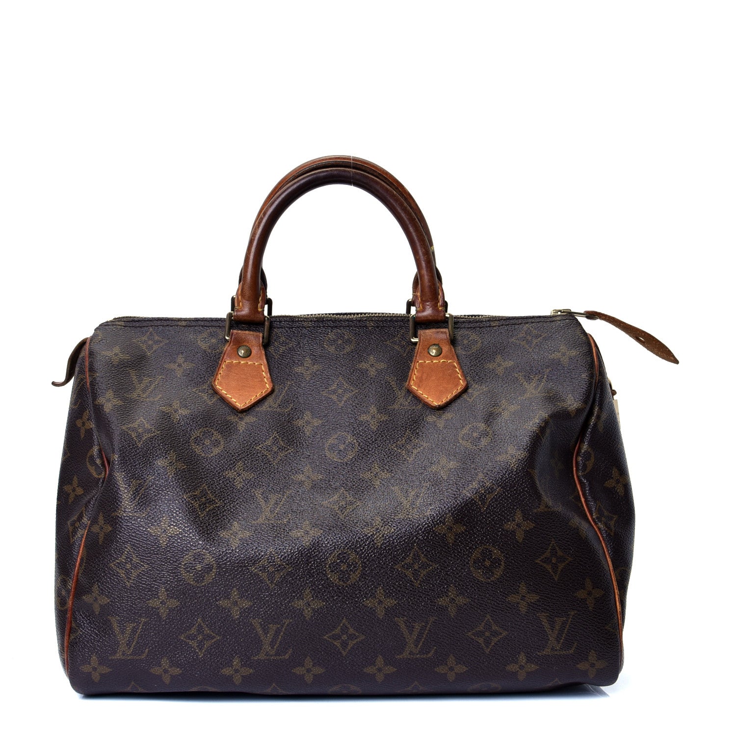 Louis Vuitton Monogram Speedy 30 1 of 4