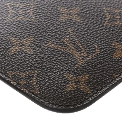 Louis Vuitton Monogram Neverfull MM GM Pochette Pivoine 10 of 11