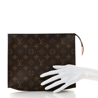 Louis Vuitton Monogram Toiletry Pouch 26 2 of 7