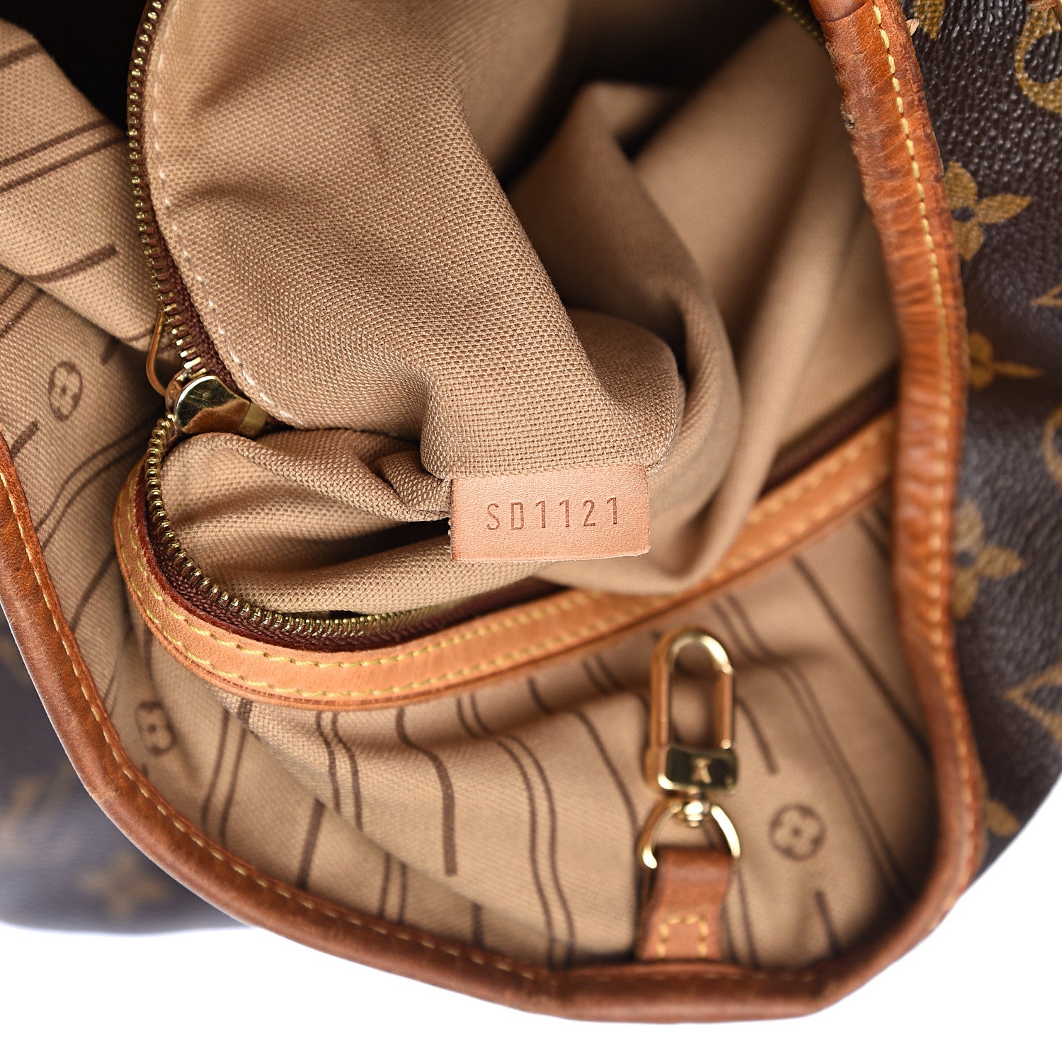 Louis Vuitton Monogram Delightful PM 6 of 18
