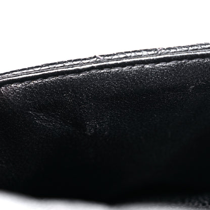 Chanel Caviar Quilted Medallion Tote Black 15 of 19