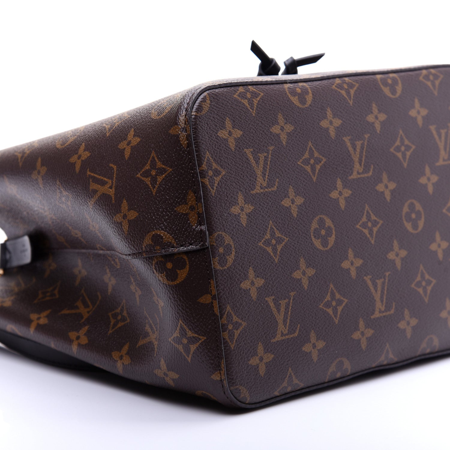 Louis Vuitton Monogram Neonoe MM Black 6 of 14