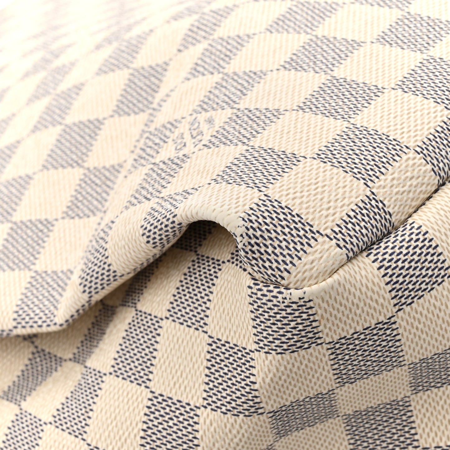 Damier Azur Artsy MM