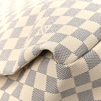 Louis Vuitton Damier Azur Artsy MM 12 of 17