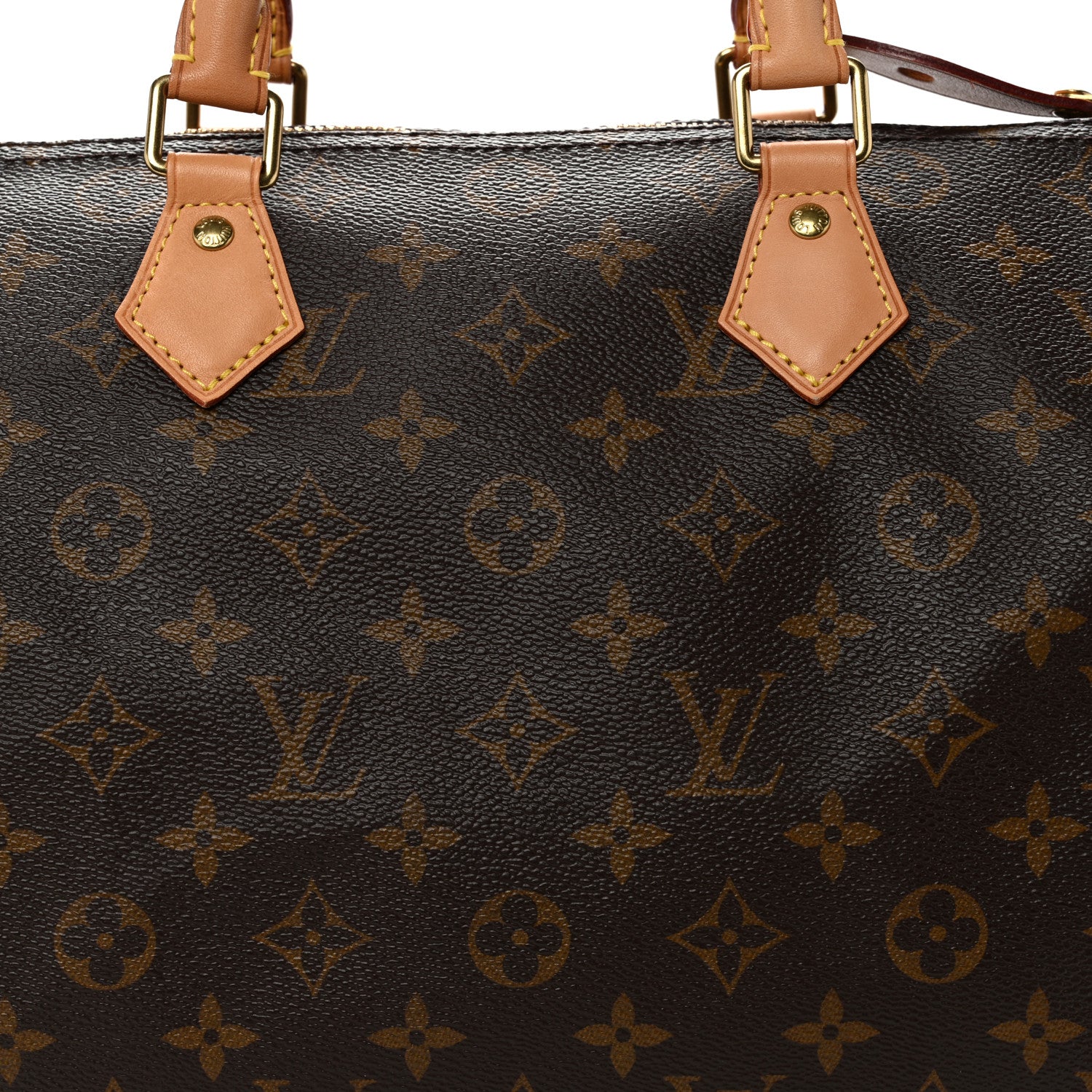 Louis Vuitton Monogram Speedy 30 8 of 10
