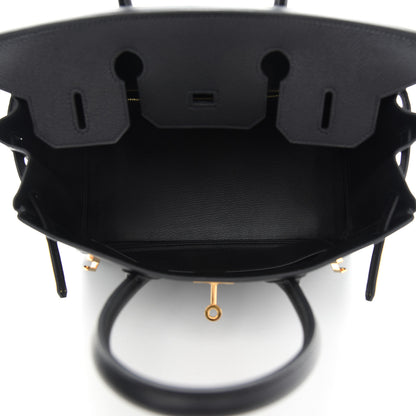 Hermes Epsom Birkin 30 Black 5 of 12