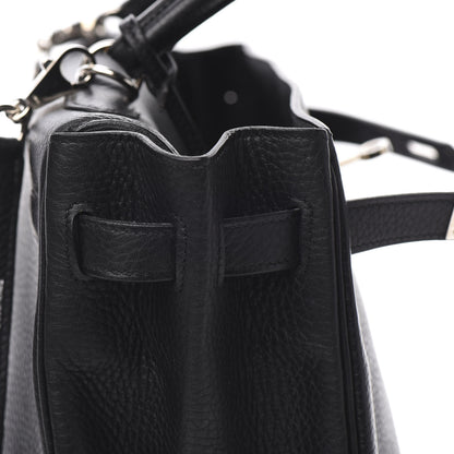 Hermes Togo Kelly Retourne 35 Black 29 of 34