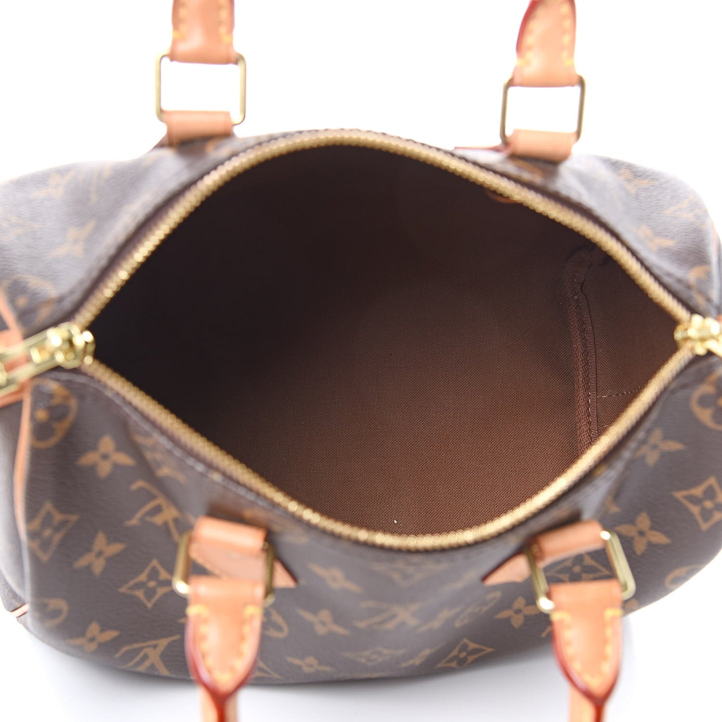 Monogram Speedy Bandouliere 25