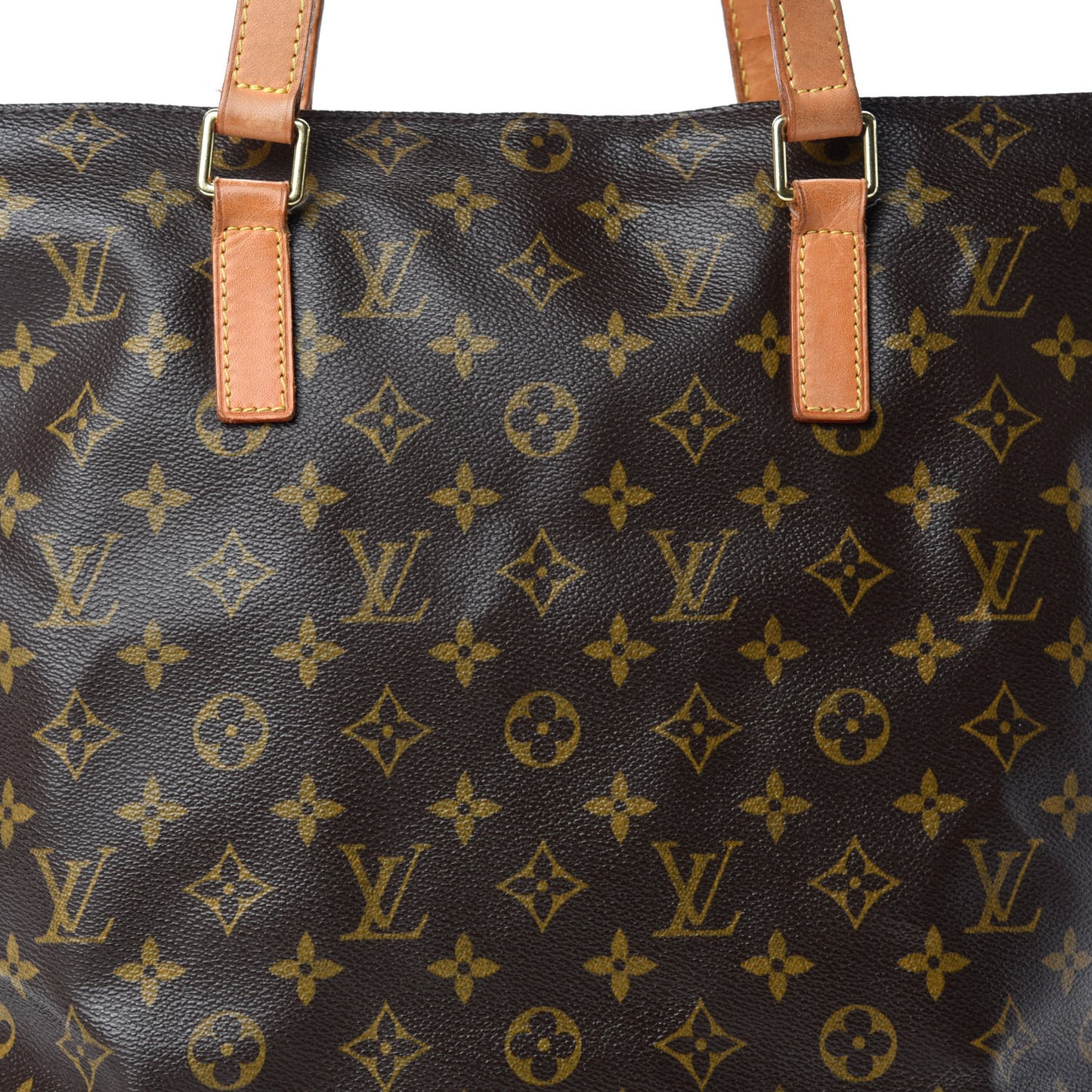 Monogram Cabas Mezzo