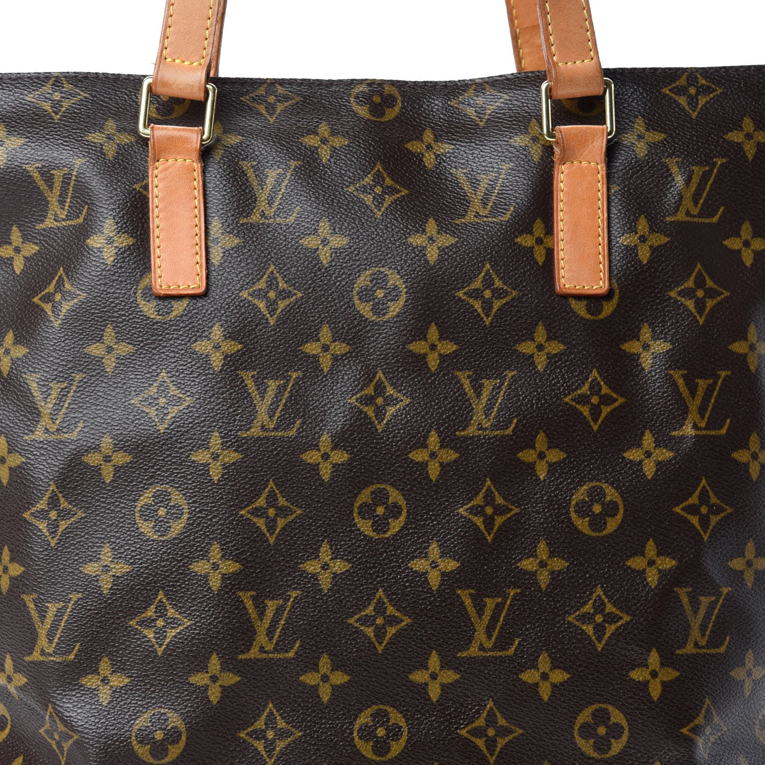 Louis Vuitton Monogram Cabas Mezzo 12 of 12