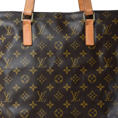Louis Vuitton Monogram Cabas Mezzo 12 of 12