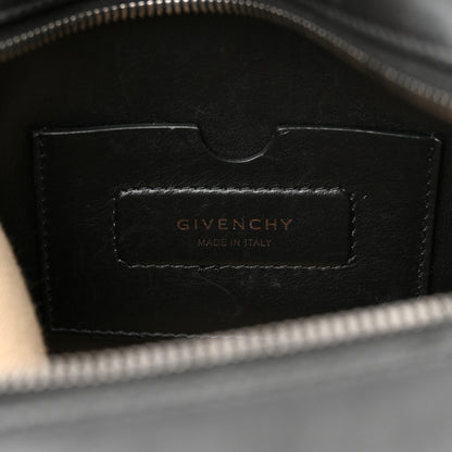 Givenchy Smooth Calfskin Small Soft Antigona Black 6 of 12