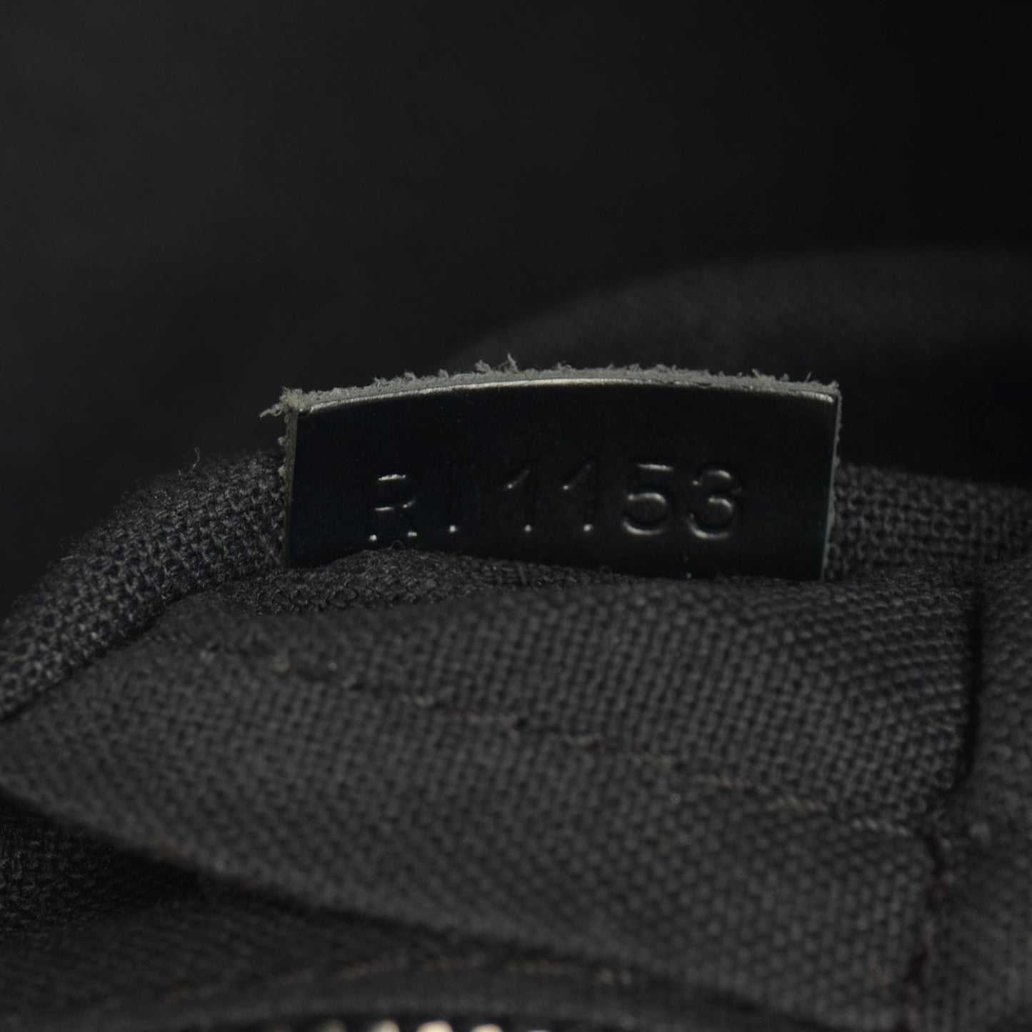 Damier Graphite Michael Backpack