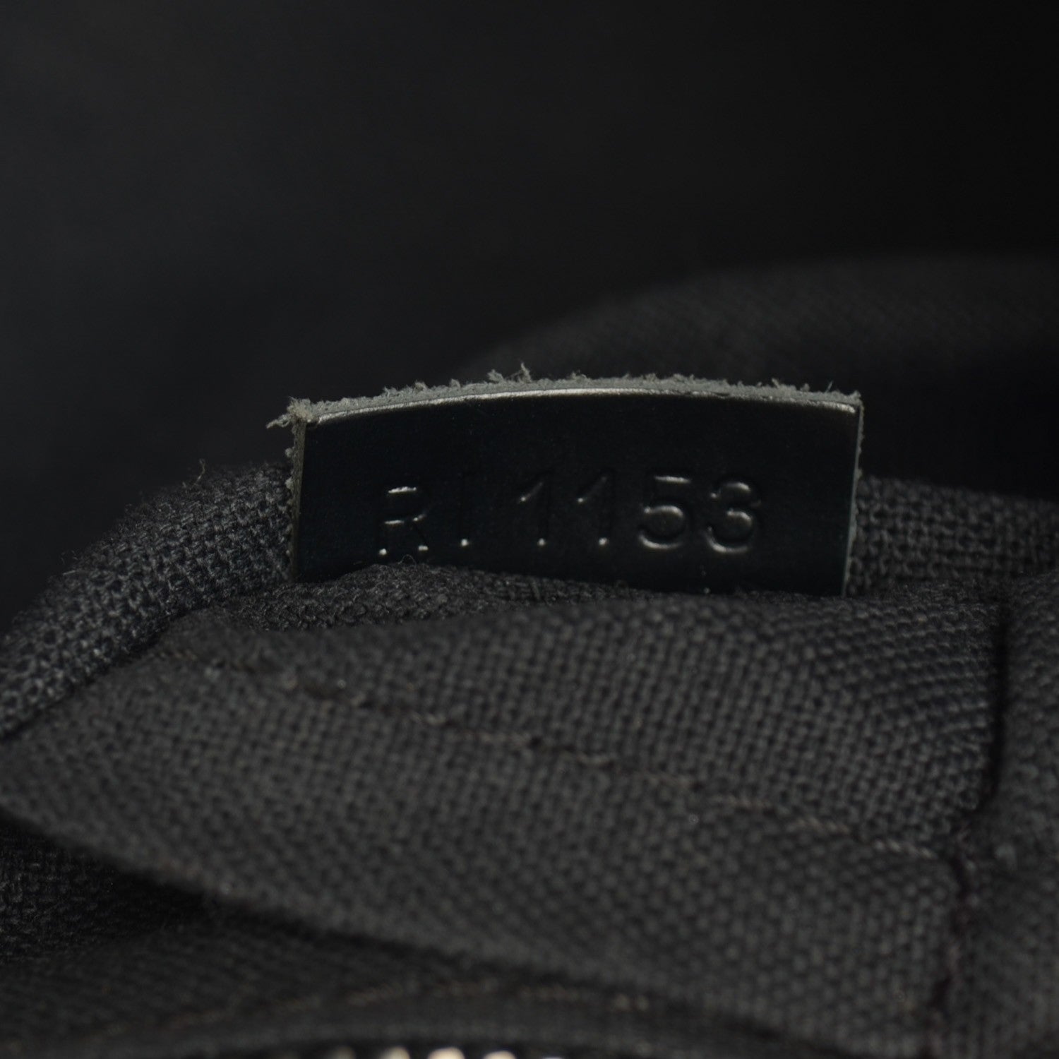 Louis Vuitton Damier Graphite Michael Backpack 7 of 7