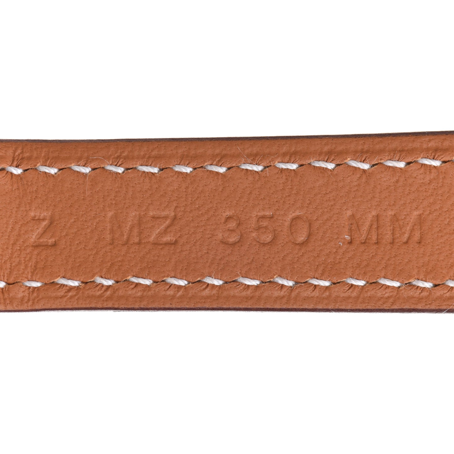 Swift Apple Watch Double Tour Strap Gold
