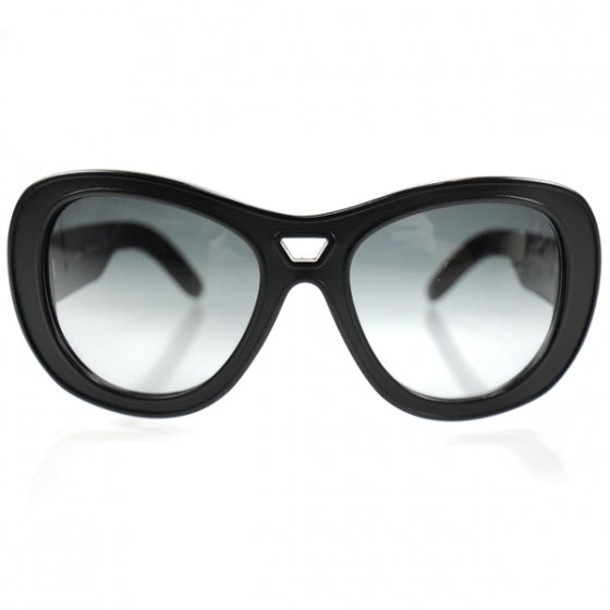 Oversized Sunglasses CL 2161 Black