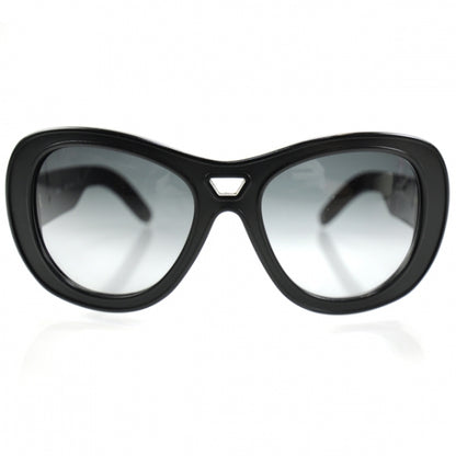 Chloe Oversized Sunglasses CL 2161 Black 3 of 7