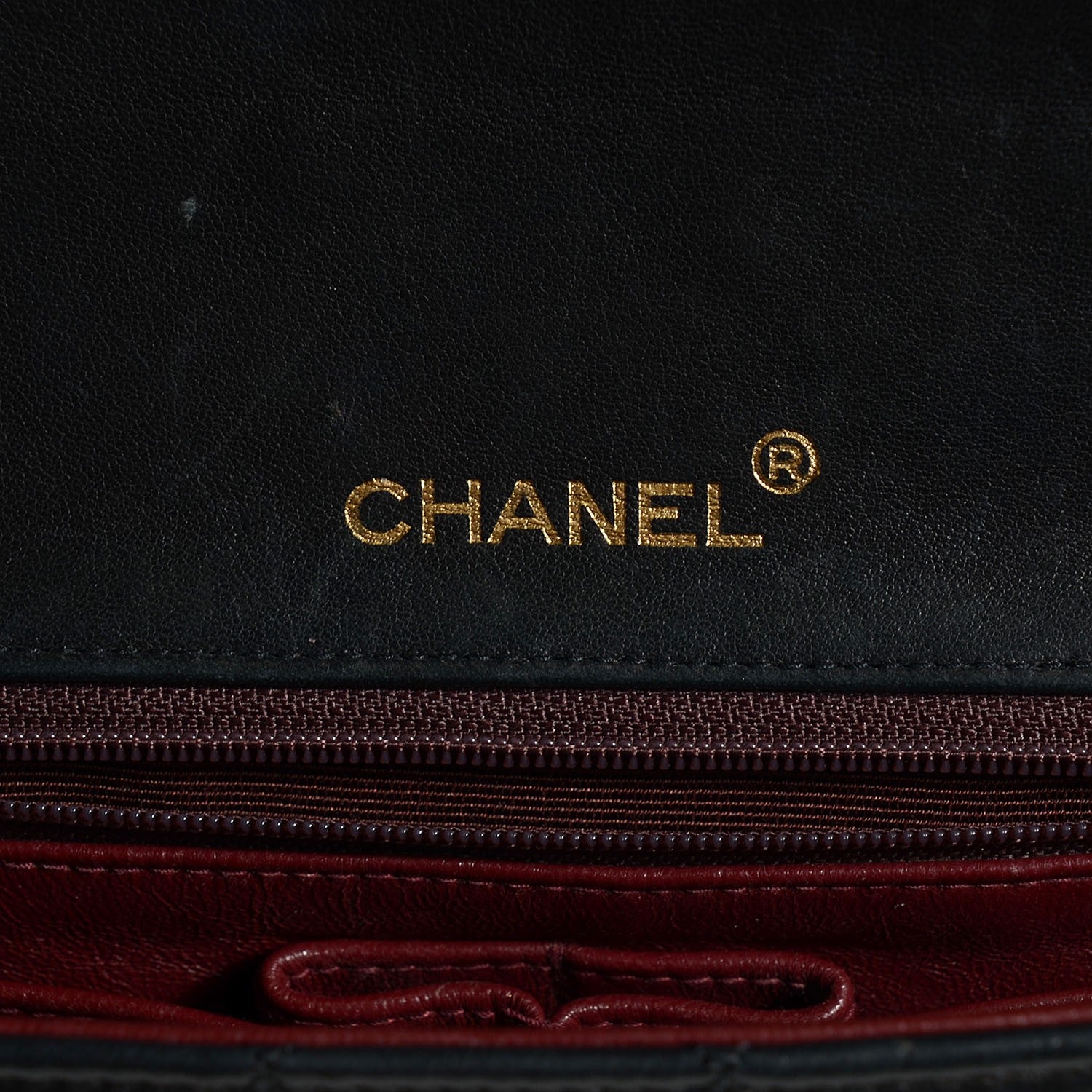 Chanel Lambskin Quilted Small Single Flap 6 of 11
