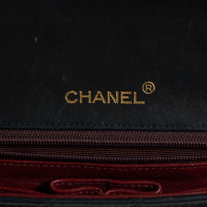 Chanel Lambskin Quilted Small Single Flap 6 of 11