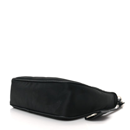 Prada Nylon Re-Edition 2005 Shoulder Bag Black 7 of 7