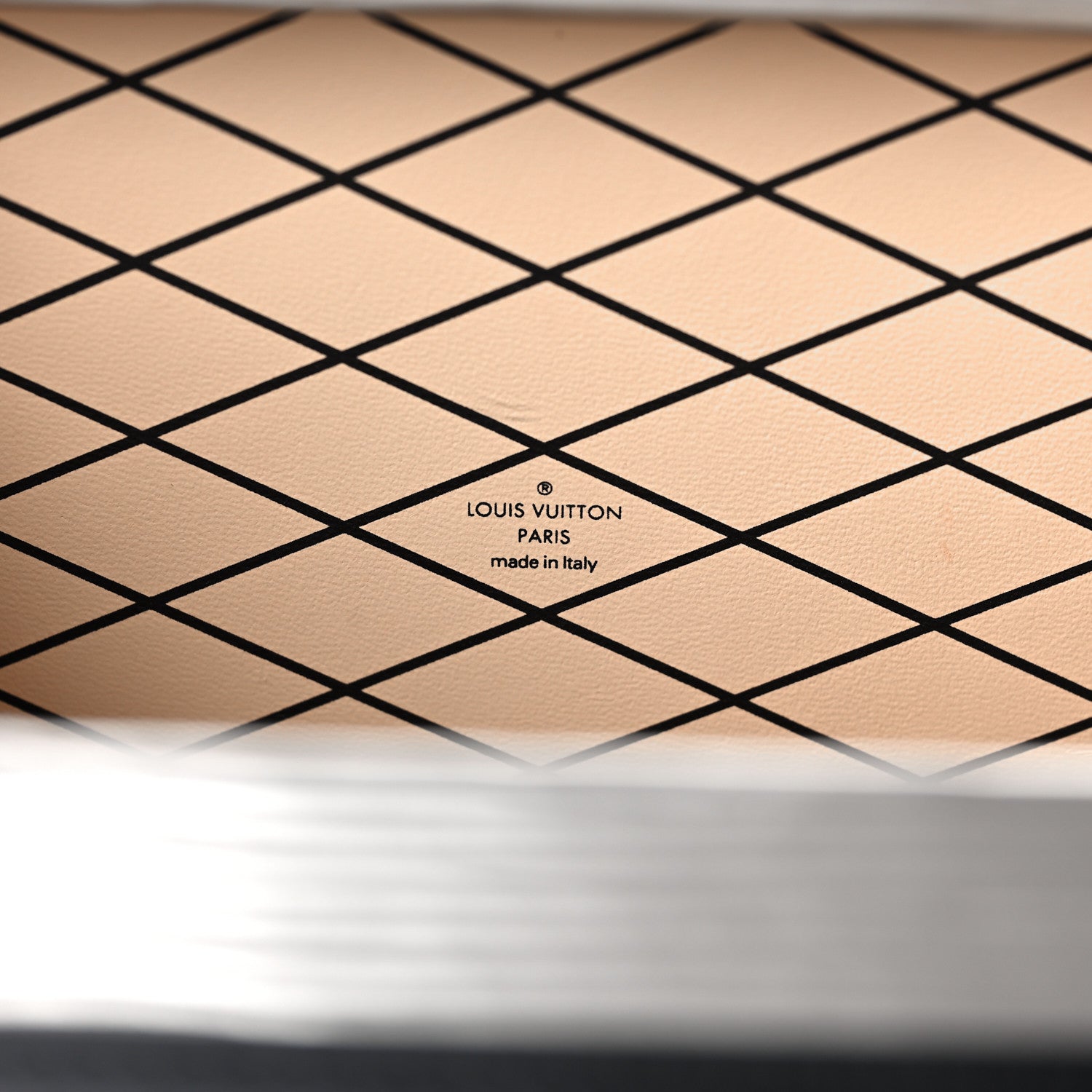Louis Vuitton Epi Petite Malle Silver 8 of 10