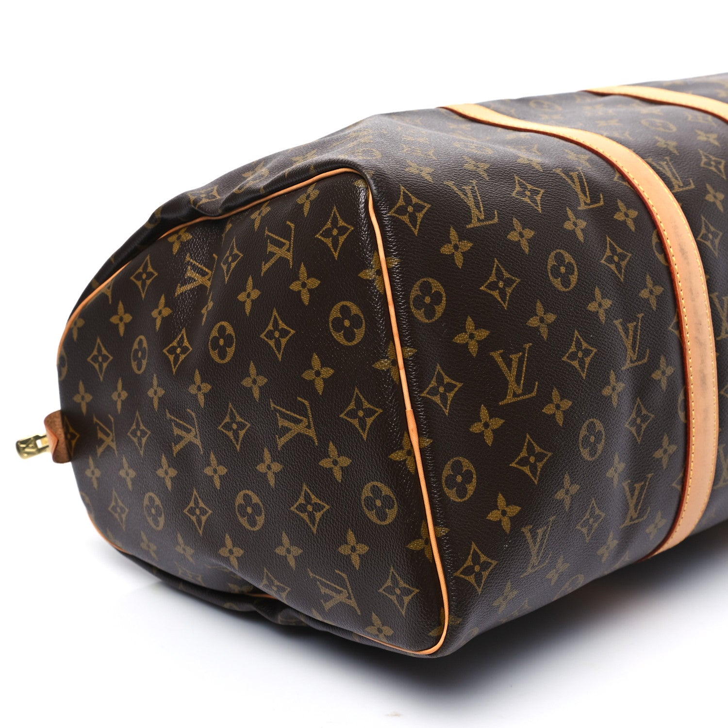 Louis Vuitton Monogram Keepall 50 8 of 10