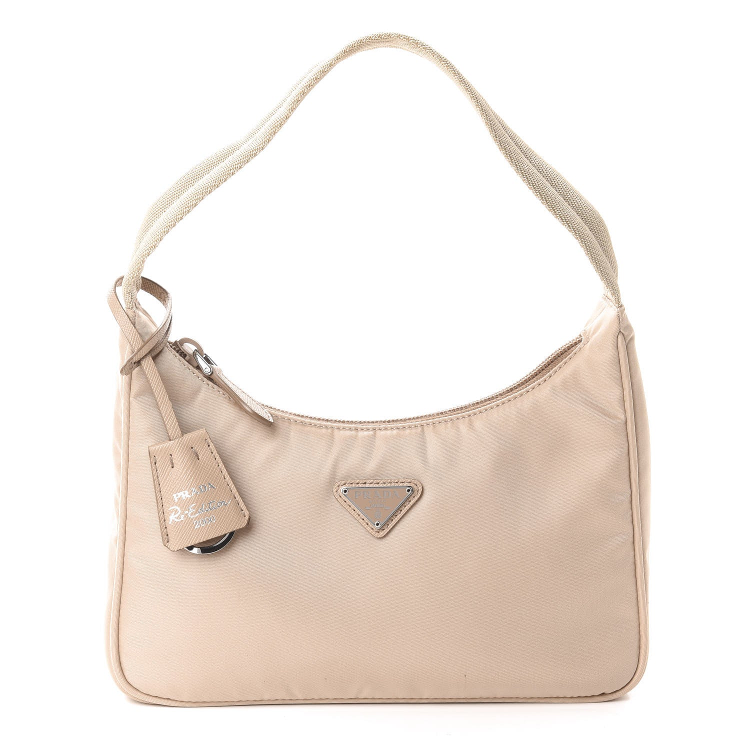 Prada Tessuto Nylon Mini Re-Edition 2000 Bag Cammeo 1 of 11