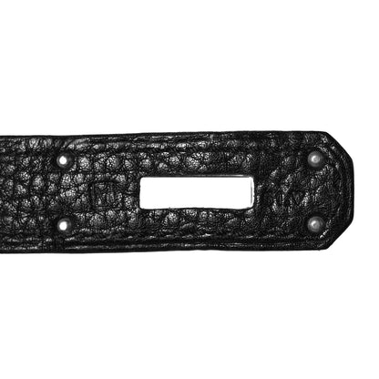 Hermes Togo Birkin 35 Black 6 of 16