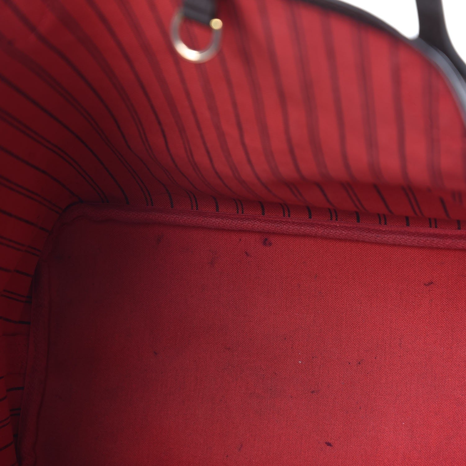 Louis Vuitton Damier Ebene Neo Neverfull MM 6 of 11