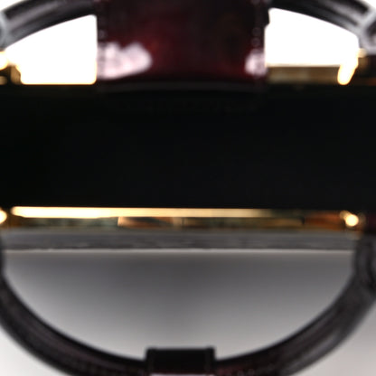 Louis Vuitton Vernis Deesse PM Amarante 5 of 7