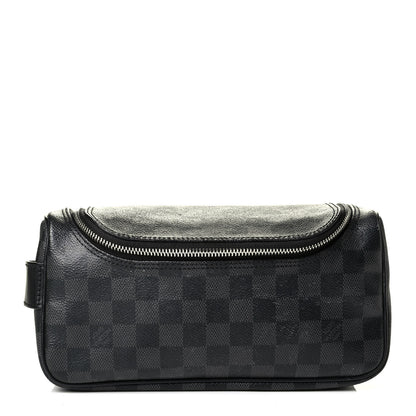 Louis Vuitton Damier Graphite Toiletry Pouch 1 of 8
