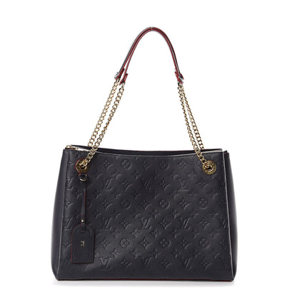 Louis Vuitton Empreinte Surene MM Marine Rouge 1 of 8