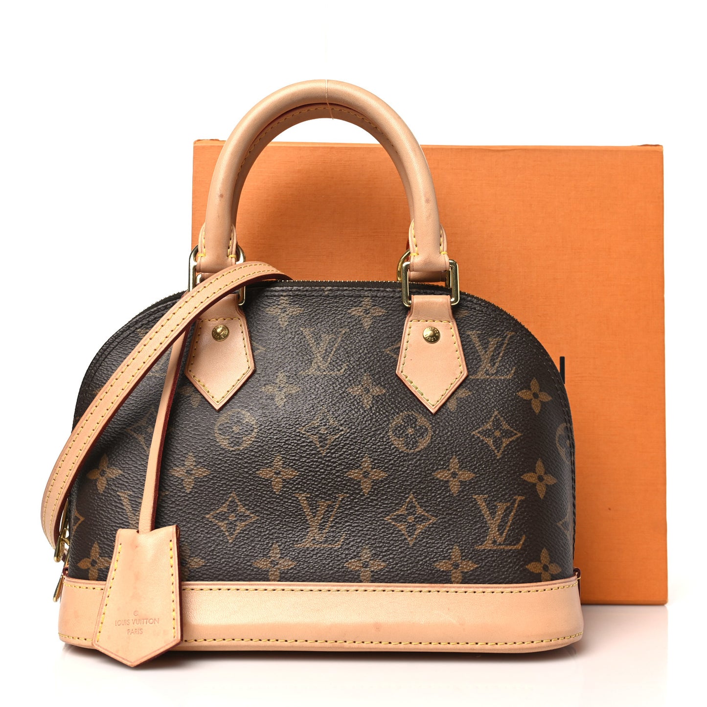 Monogram Alma BB