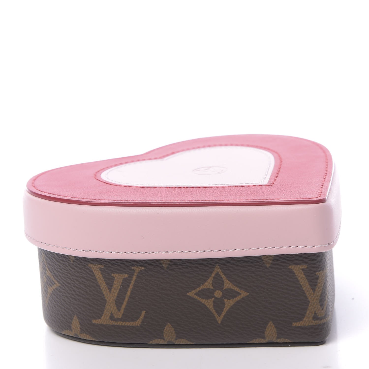 Louis Vuitton Monogram Valentin Box PM 4 of 8
