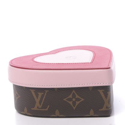 Louis Vuitton Monogram Valentin Box PM 4 of 8