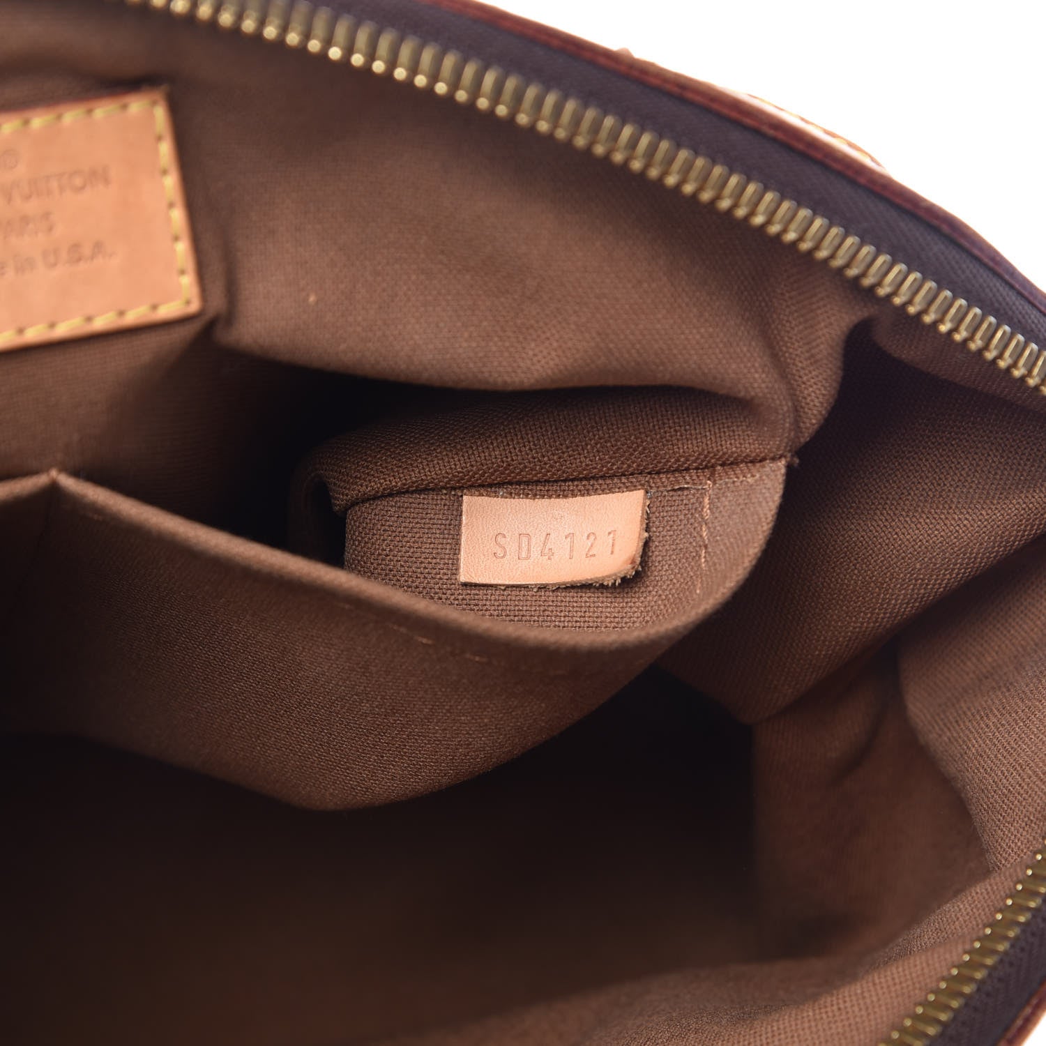Louis Vuitton Monogram Tivoli PM 7 of 15