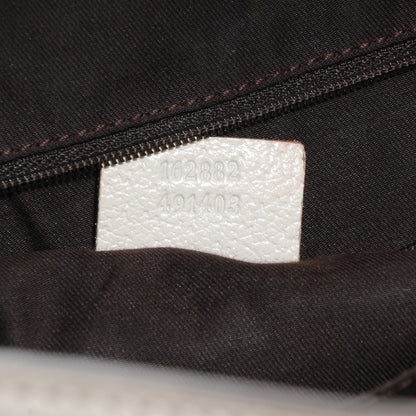 Gucci Monogram Princy Hobo Off White 7 of 8