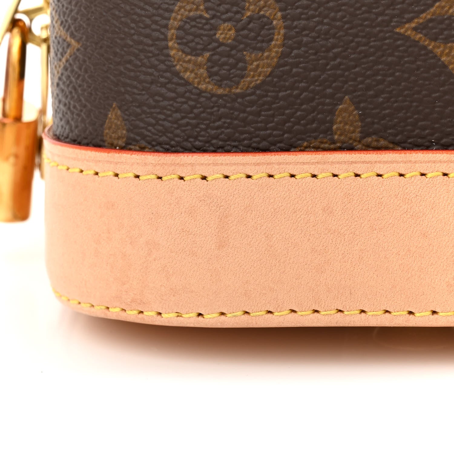 Louis Vuitton Monogram Alma PM 13 of 14