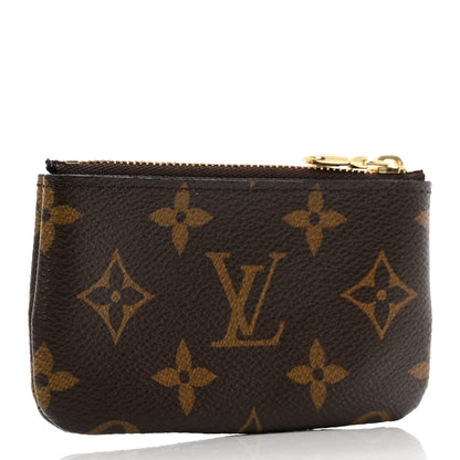 Louis Vuitton Monogram Key Pouch 3 of 6