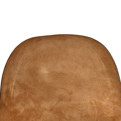 Loewe Grained Calfskin Small Gate Crossbody Bag Caramel Pecan 11 of 11