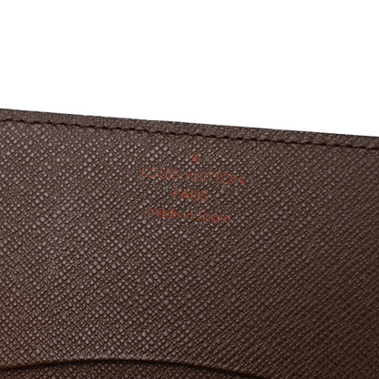 Louis Vuitton Damier Ebene Business Card Holder 6 of 8