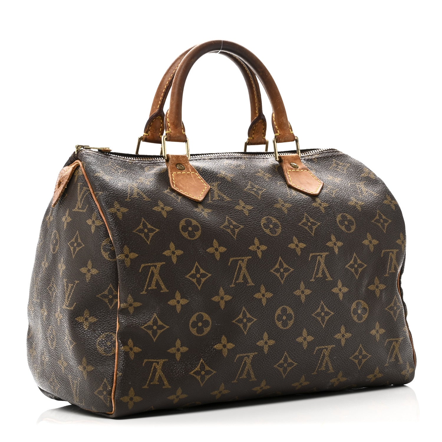 Louis Vuitton Monogram Speedy 30 3 of 11