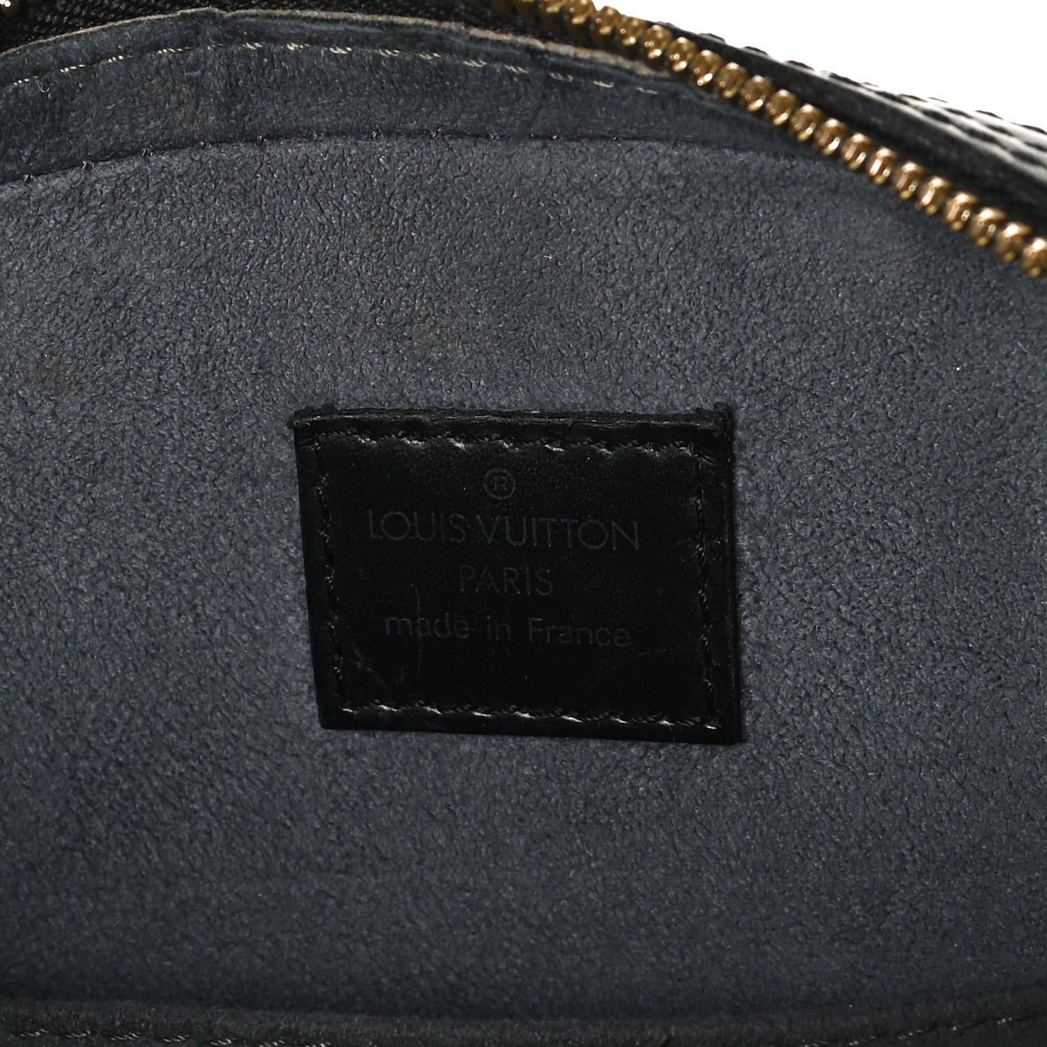 Louis Vuitton Epi Jasmin Black 6 of 10
