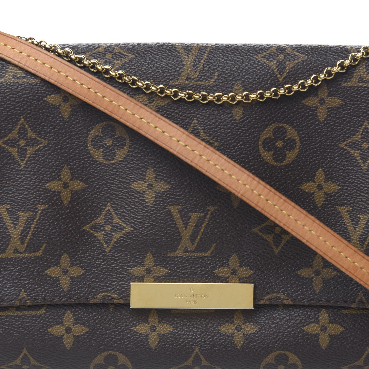 Louis Vuitton Monogram Favorite MM 9 of 9