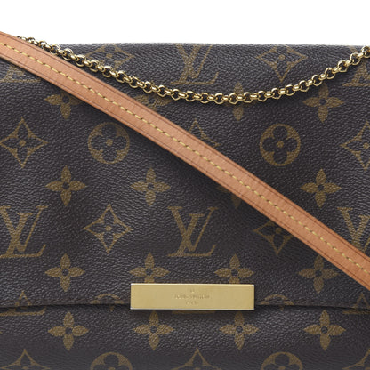Louis Vuitton Monogram Favorite MM 9 of 9